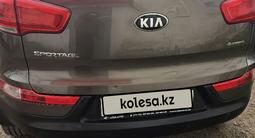 Kia Sportage 2014 годаүшін6 500 000 тг. в Акколь (Аккольский р-н) – фото 2