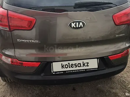 Kia Sportage 2014 года за 6 500 000 тг. в Акколь (Аккольский р-н) – фото 2