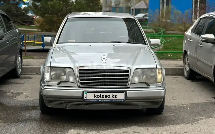 Mercedes-Benz E 320 1994 годаүшін3 500 000 тг. в Алматы