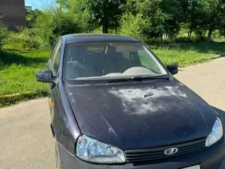 ВАЗ (Lada) Kalina 1119 2007 года за 750 000 тг. в Усть-Каменогорск – фото 5