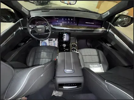 Cadillac Escalade 2026 года за 98 000 000 тг. в Алматы – фото 10