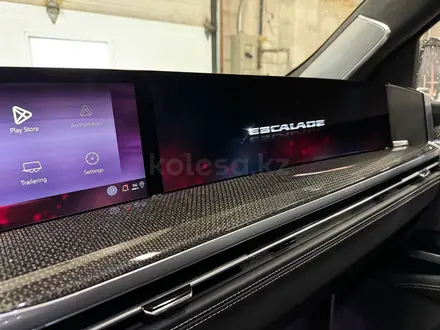 Cadillac Escalade 2026 года за 98 000 000 тг. в Алматы – фото 7