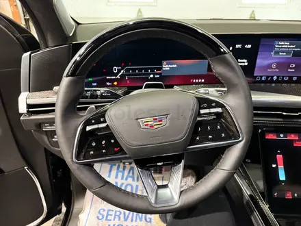 Cadillac Escalade 2026 года за 98 000 000 тг. в Алматы – фото 8