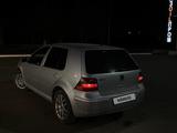 Volkswagen Golf 2001 года за 2 470 000 тг. в Караганда – фото 2