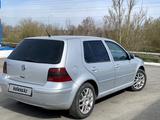 Volkswagen Golf 2001 года за 2 470 000 тг. в Караганда – фото 3