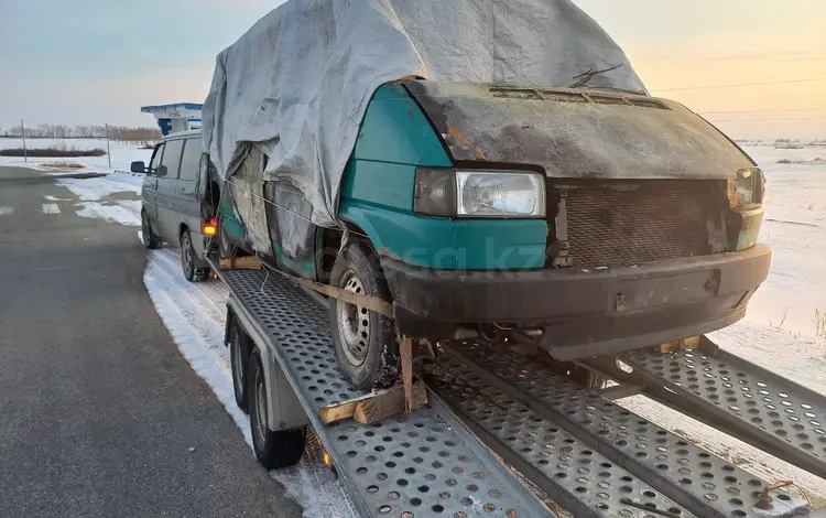 Volkswagen Multivan 1992 года за 900 000 тг. в Костанай