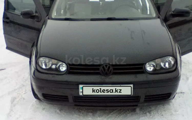 Volkswagen Golf 1999 года за 2 750 000 тг. в Петропавловск