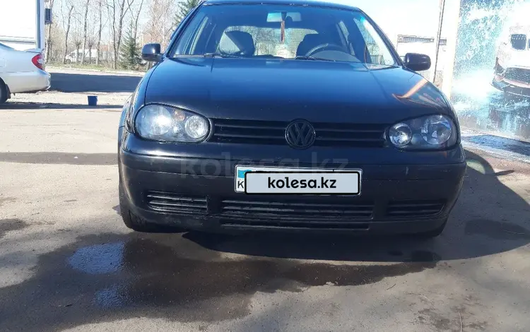Volkswagen Golf 1999 годаүшін2 700 000 тг. в Петропавловск