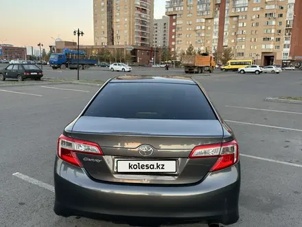 Toyota Camry 2013 года за 7 600 000 тг. в Астана – фото 10