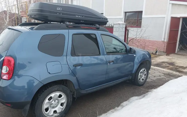 Renault Duster 2014 годаүшін6 800 000 тг. в Костанай