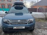 Renault Duster 2014 года за 6 800 000 тг. в Костанай – фото 2