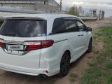 Honda Odyssey 2014 годаүшін12 500 000 тг. в Павлодар – фото 4