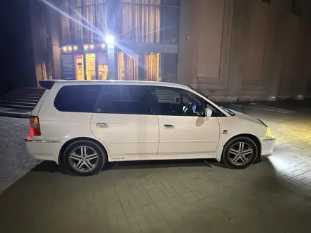 Honda Odyssey 2000 года за 6 000 000 тг. в Алматы – фото 11