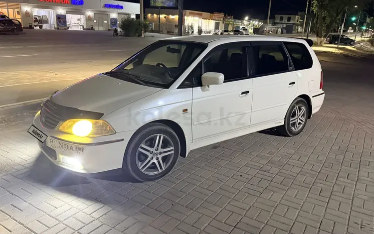 Honda Odyssey 2000 года за 6 000 000 тг. в Алматы