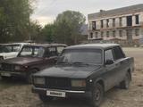 ВАЗ (Lada) 2107 2007 года за 750 000 тг. в Костанай – фото 2