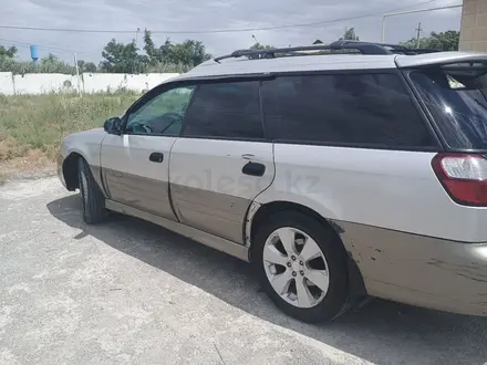 Subaru Outback 2003 года за 4 000 000 тг. в Туркестан – фото 12