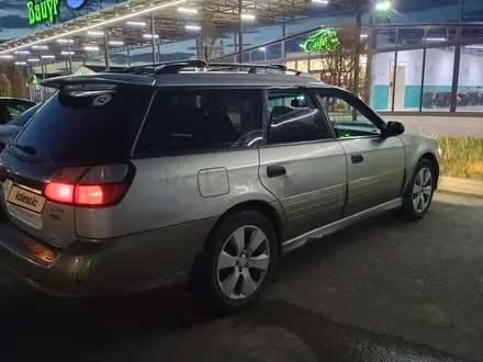 Subaru Outback 2003 года за 4 000 000 тг. в Туркестан – фото 4