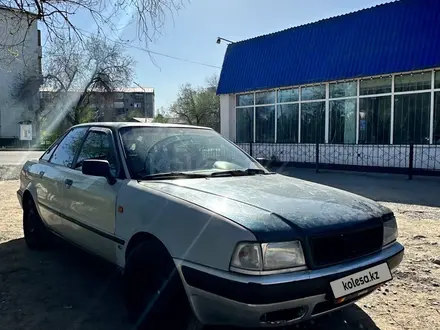 Audi 80 1992 года за 1 000 000 тг. в Талдыкорган – фото 3