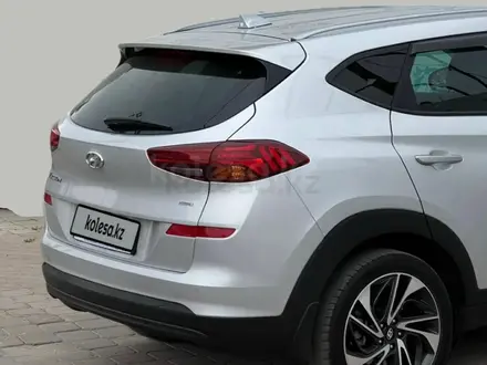 Hyundai Tucson 2020 года за 11 500 000 тг. в Алматы – фото 3