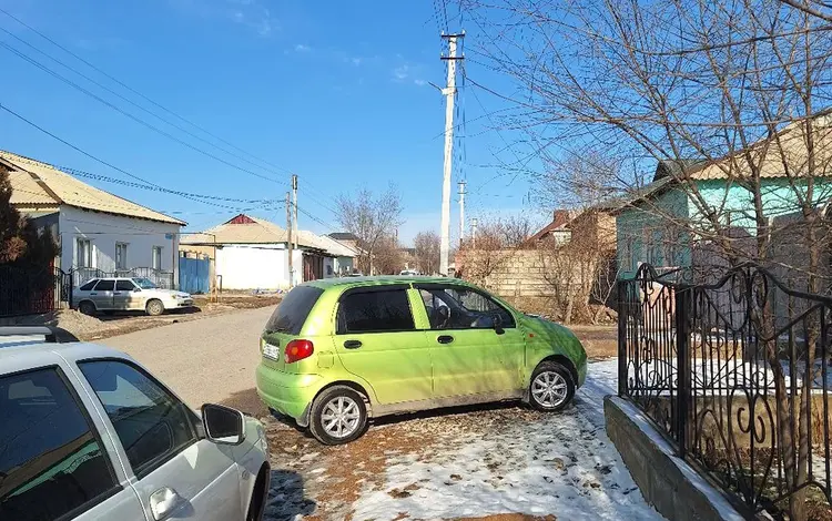 Daewoo Matiz 2007 годаүшін1 200 000 тг. в Шымкент