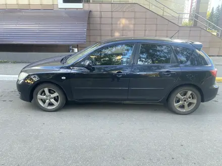 Mazda 3 2006 года за 3 500 000 тг. в Петропавловск – фото 2