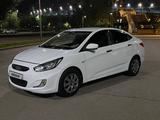 Hyundai Accent 2014 года за 3 650 000 тг. в Алматы