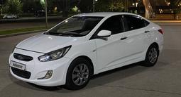 Hyundai Accent 2014 года за 3 650 000 тг. в Алматы