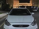 Hyundai Accent 2014 года за 3 650 000 тг. в Алматы – фото 3