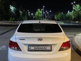Hyundai Accent 2014 года за 3 650 000 тг. в Алматы – фото 4