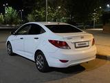 Hyundai Accent 2014 года за 3 650 000 тг. в Алматы – фото 5
