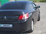 Peugeot 301 2013 годаүшін4 600 000 тг. в Петропавловск – фото 4