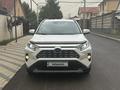 Toyota RAV4 2021 года за 16 000 000 тг. в Алматы – фото 2