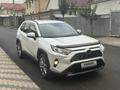 Toyota RAV4 2021 года за 16 000 000 тг. в Алматы – фото 13