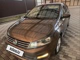 Volkswagen Polo 2016 года за 6 200 000 тг. в Боралдай