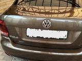 Volkswagen Polo 2016 года за 6 200 000 тг. в Боралдай – фото 2