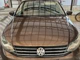 Volkswagen Polo 2016 года за 6 200 000 тг. в Боралдай – фото 3