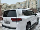 Toyota Land Cruiser 2022 годаfor53 450 000 тг. в Астана – фото 4