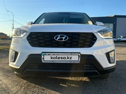 Hyundai Creta 2021 года за 10 600 000 тг. в Жезказган – фото 16