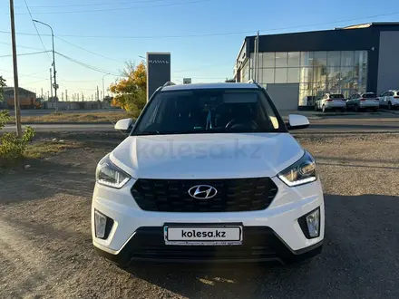 Hyundai Creta 2021 года за 10 600 000 тг. в Жезказган – фото 2