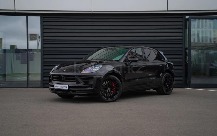 Porsche Macan GTS — миниатюра 1