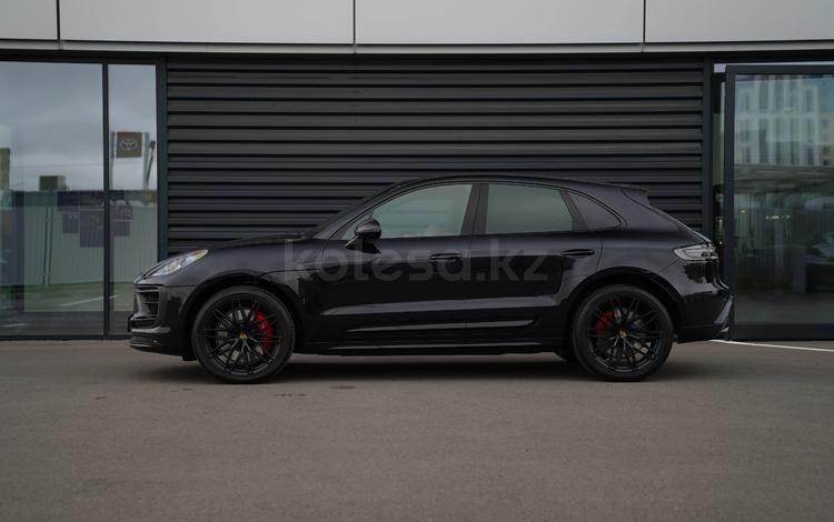 Porsche Macan GTS — миниатюра 2
