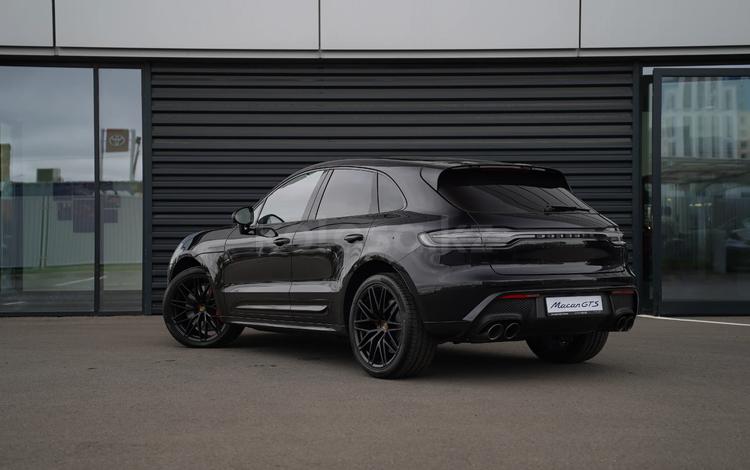 Porsche Macan GTS — миниатюра 3