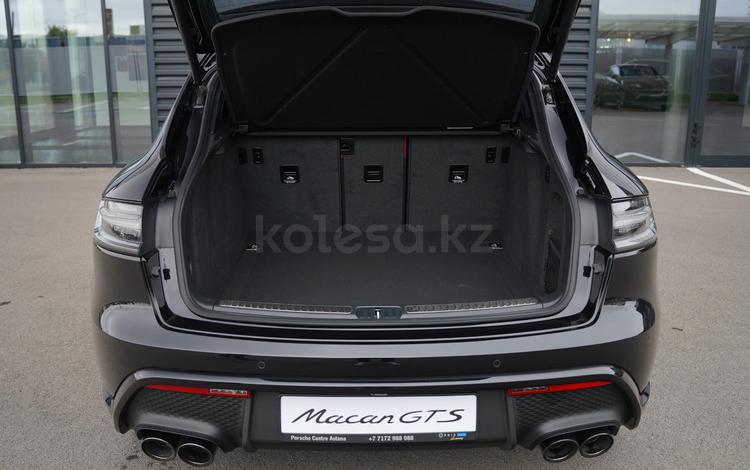 Porsche Macan GTS — миниатюра 5