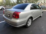 Toyota Avensis 2006 года за 5 100 000 тг. в Астана – фото 3