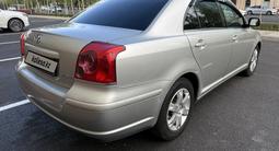 Toyota Avensis 2006 года за 5 100 000 тг. в Астана – фото 3