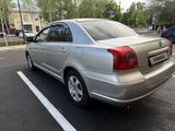 Toyota Avensis 2006 года за 5 100 000 тг. в Астана – фото 4