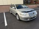 Toyota Avensis 2006 года за 5 100 000 тг. в Астана – фото 2