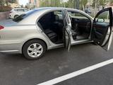 Toyota Avensis 2006 года за 5 100 000 тг. в Астана – фото 5