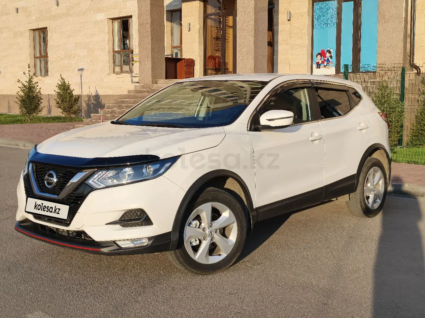 Nissan Qashqai, 2019