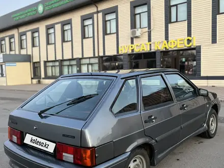 ВАЗ (Lada) 2114 2013 года за 2 100 000 тг. в Алматы – фото 6